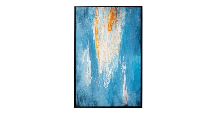 Gerahmtes Bild Artistas 120 x 180 cm