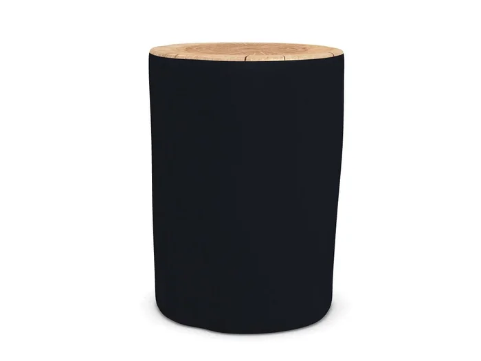 Gervasoni Log L Tisch/Pouf Entworfen von Paola Navone