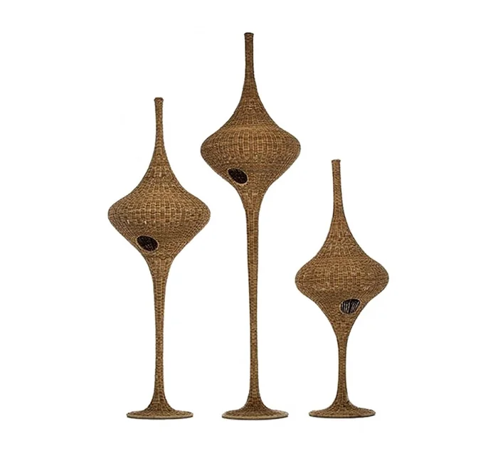 Gervasoni Spin Stehleuchte Entworfen von Michael Sodeau