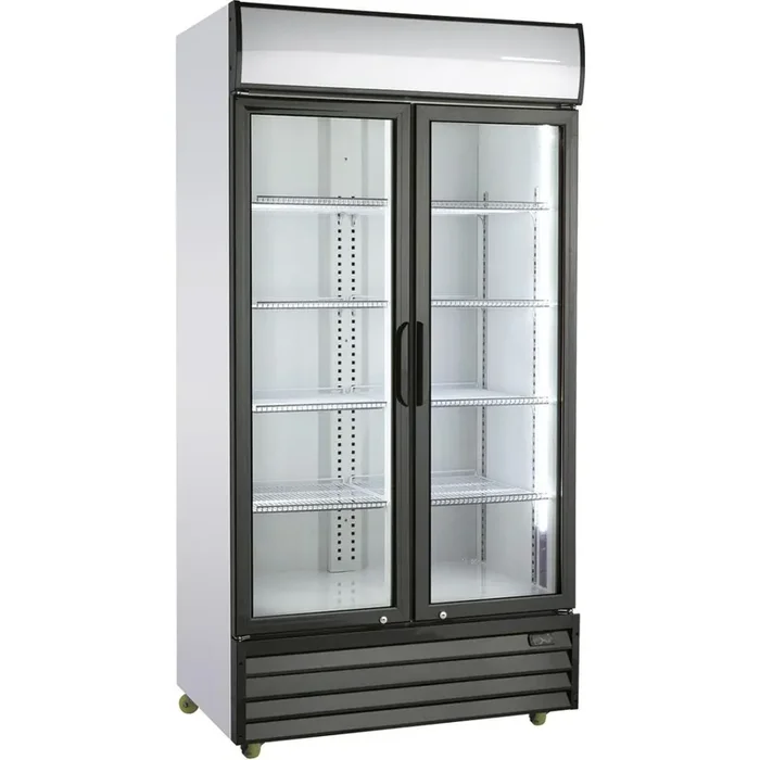 Getränkekühlschrank HD 1002 GLE – Esta