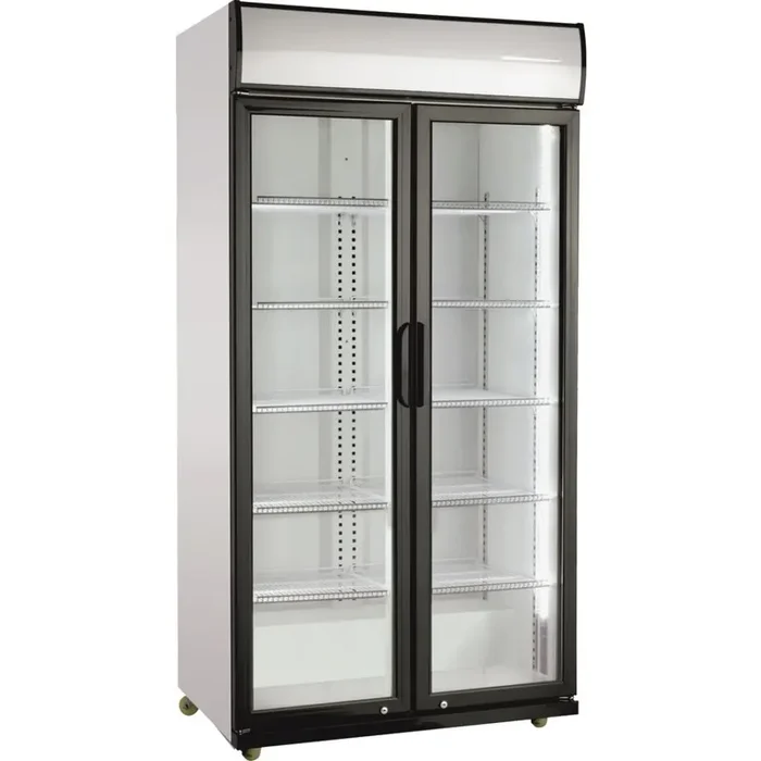 Getränkekühlschrank HD 881 GLE – Esta