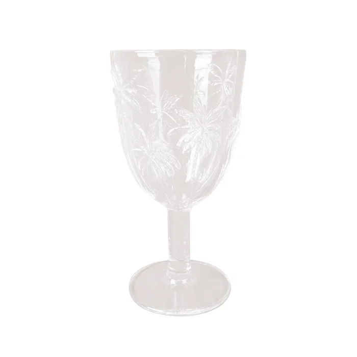 Glas mit Fuß Opjet Maurcette [Größe 8,6 cm]