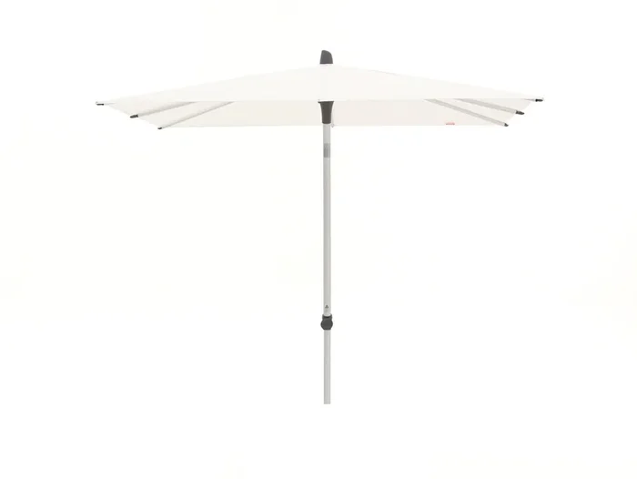 Glatz Alu-Smart Sonnenschirm 200×200 cm