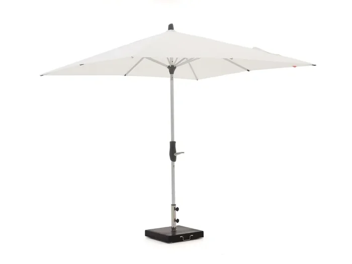 Glatz Alu-Twist Sonnenschirm 240×240 cm