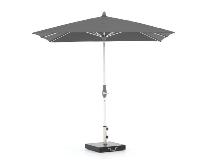 Glatz Alu-Twist Sonnenschirm 240×240 cm