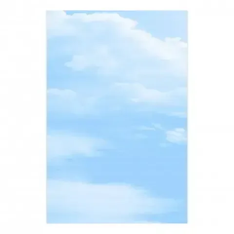 GroJa Ambiente Klarglas Sondermaß H 180cm