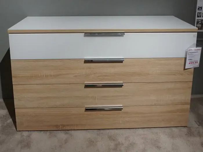 Grosskommode „Manila“