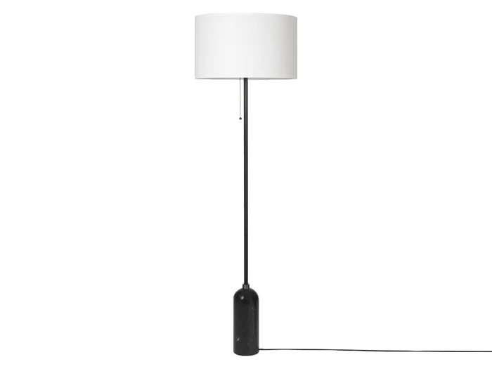 Gubi Gravity Collection Stehleuchte Entworfen von Space Copenhagen