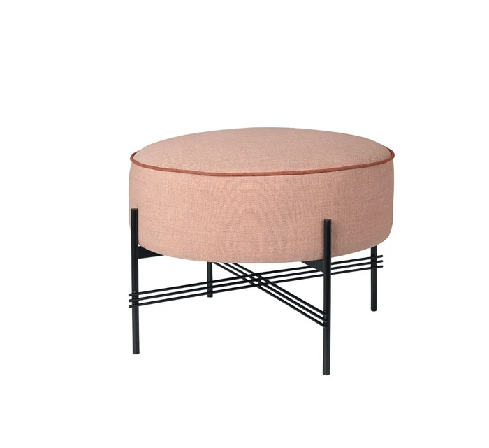 Gubi TS Pouffe Ø 55 Sitzpouf Entworfen von GamFratesi