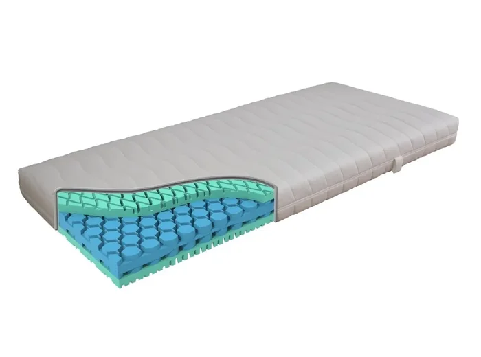 harmony HOTELSHOP.one 7 Zonen Aquacell ® Komfortschaum-Matratze