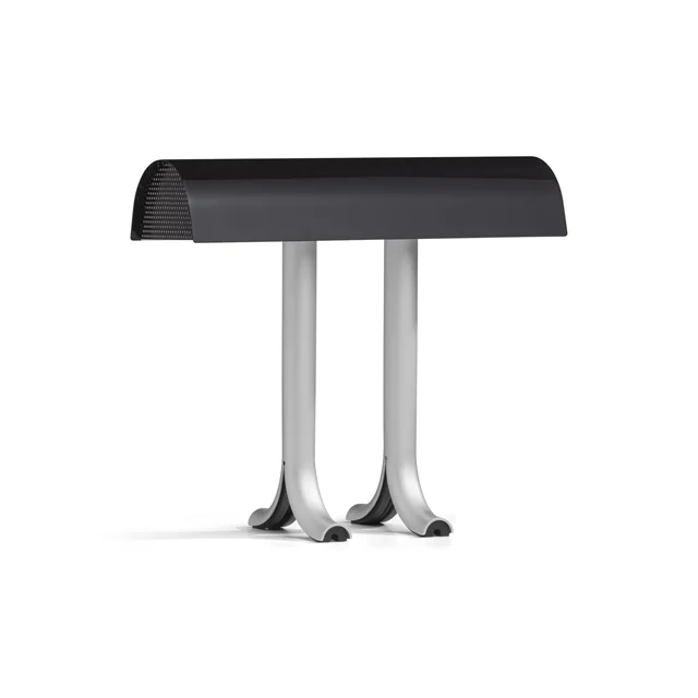 HAY Anagram Tischlampe Eisen Schwarz