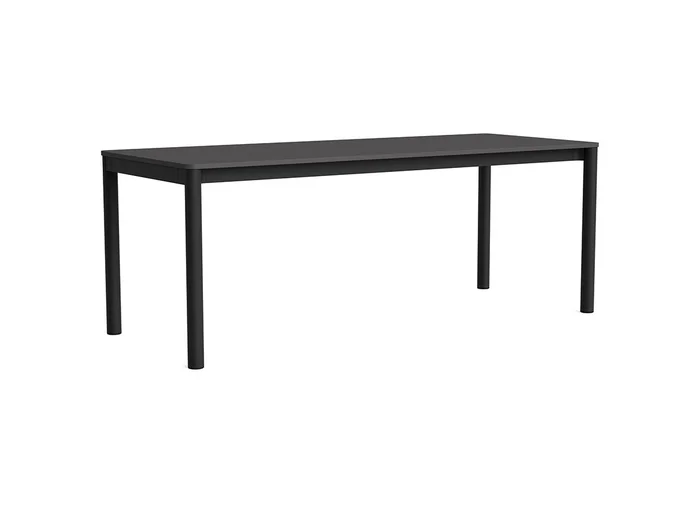 Hay Annex Tisch Flush Entworfen von John Tree