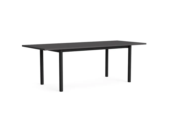 Hay Annex Tisch Overhang Entworfen von John Tree