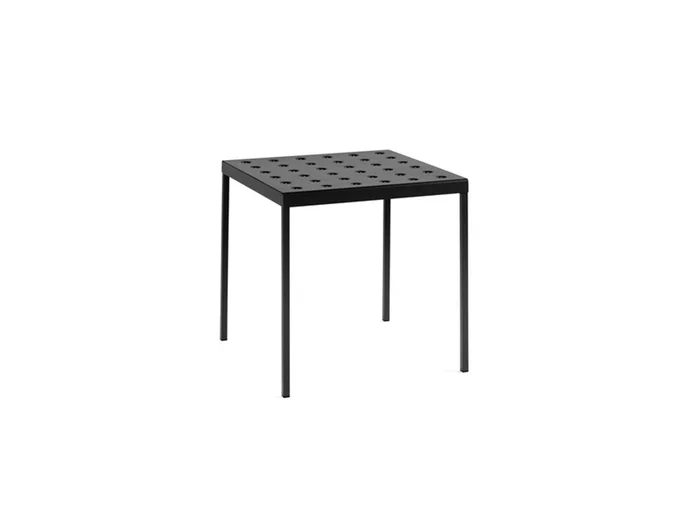 Hay Balcony Tisch L.75 Entworfen von Ronan & Erwan Bouroullec