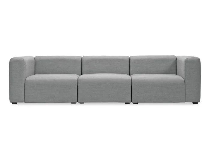 Hay Mags 3-Sitzer-Sofa L 268,5 cm Canvas 124 Entworfen von Design Hay