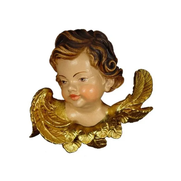 Head of angel baroc right