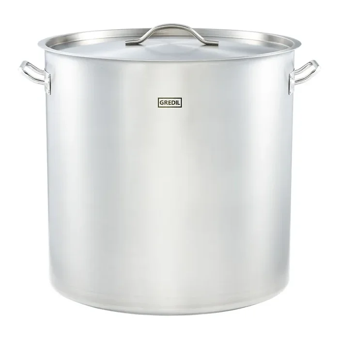 High shape soup pot series ECO Ø 500 mm, incl. Lid