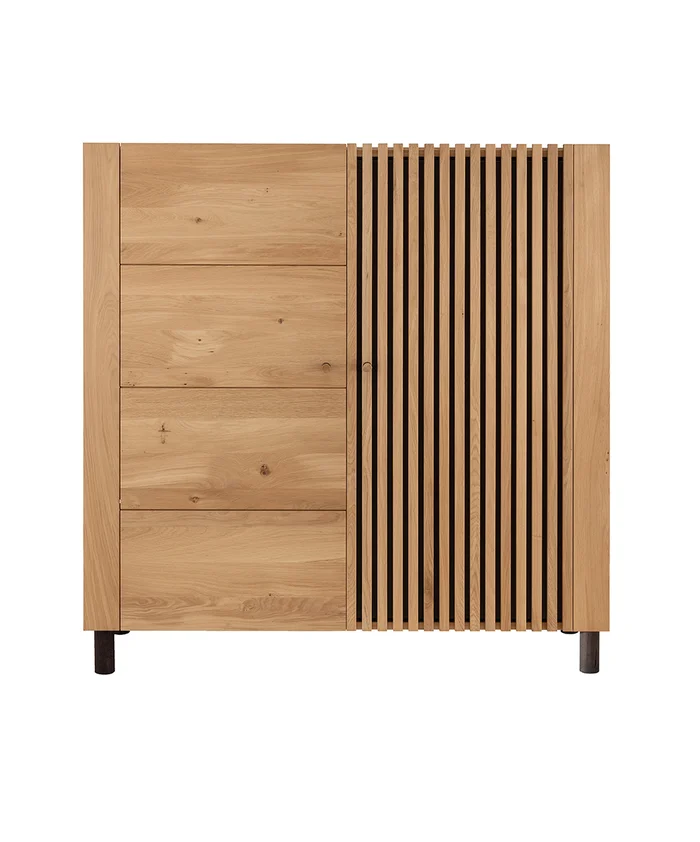 Highboard 1/2 Ascona
