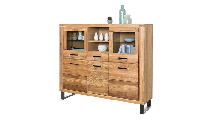 Highboard Eiche