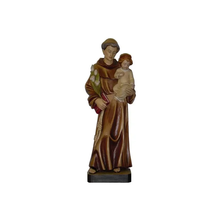 Hl. Antonius natur 56 cm