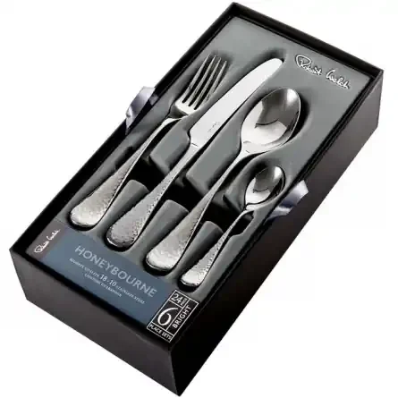 Honeybourne Besteckset, 24 stücke