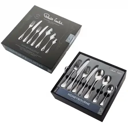 Honeybourne Besteckset, 84 stücke