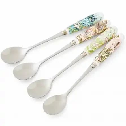 Honeysuckle Teelöffel 4-pack