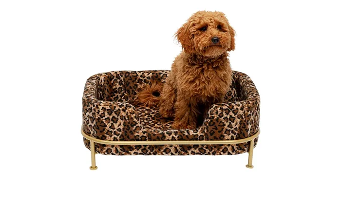 Hund / Katzenbett Dogbed 63 x 44 cm
