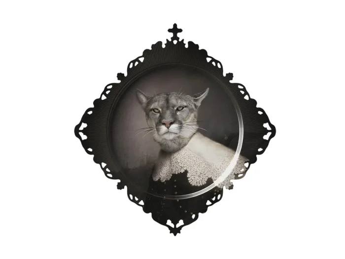 Ibride Medicis Tablett M Entworfen von Rachel & Benoît Convers