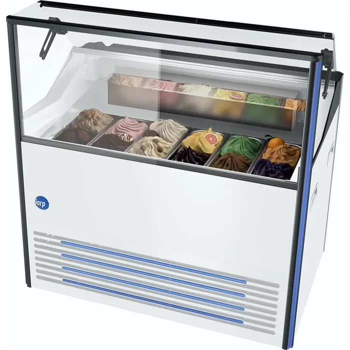 Ice cream display case Delight 6 Lite – iarp