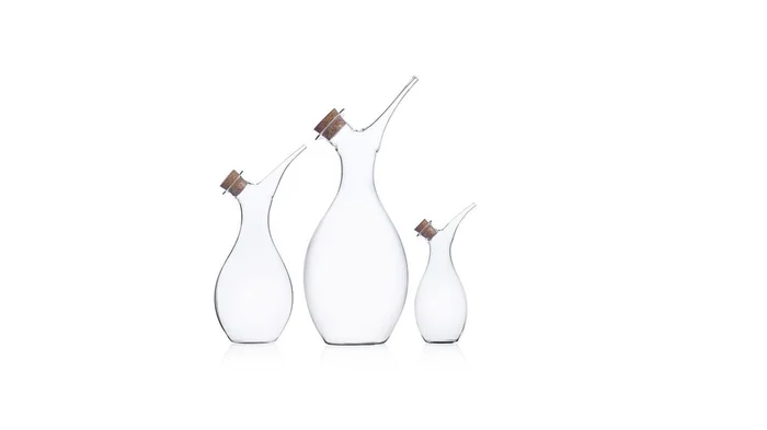 Ichendorf Liquid Sense Öl und Essig Menage Entworfen von Rianne Koens