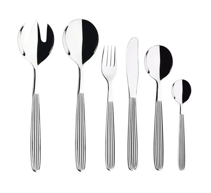 Iittala Scandia Besteckset Entworfen von Kaj Franck