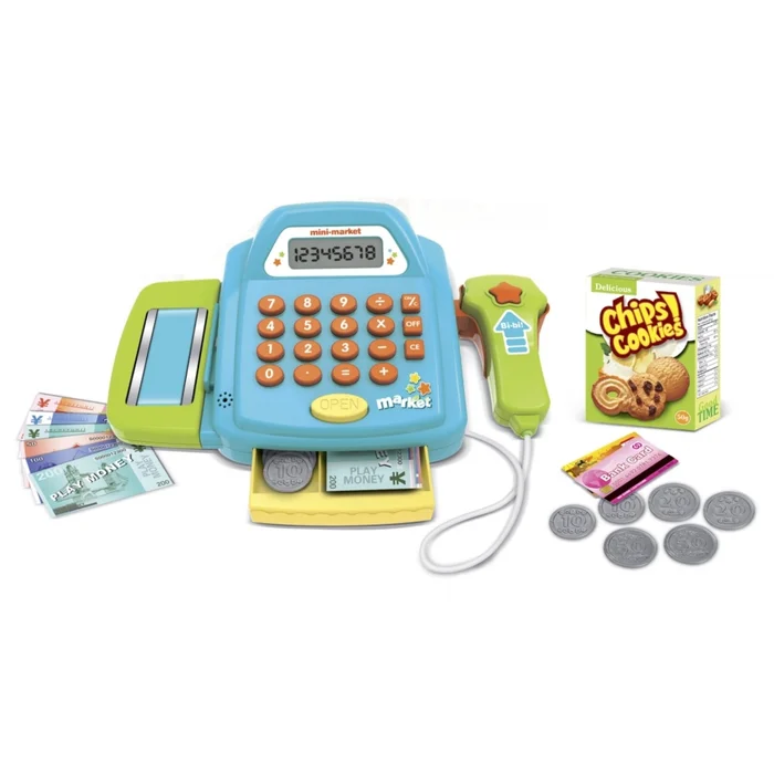 Imaginationsspiele Scanner-Maschine und Soundscanner Genérico [Größe 13×12,5×27,5 cm]