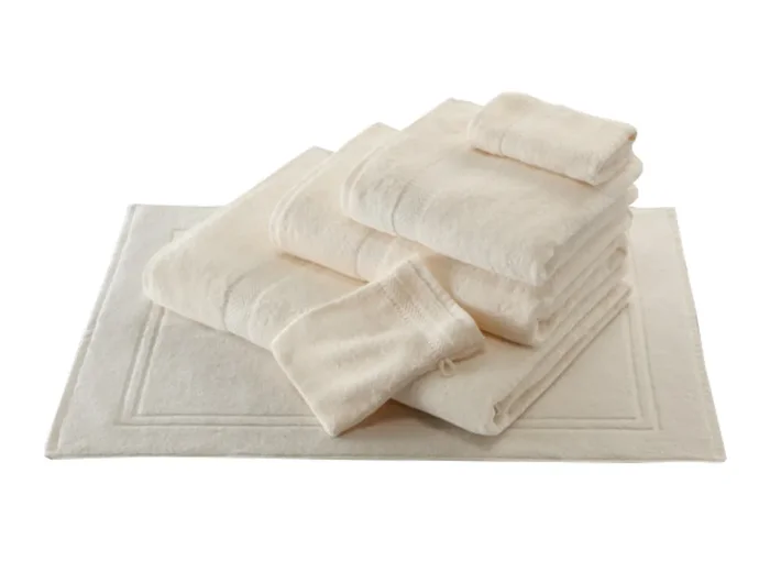 Imperial Walkfrottier Creme 30×50 cm I B-Ware