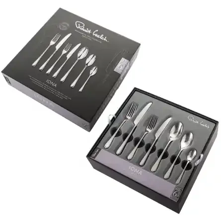 Iona Besteckset, 42 stücke