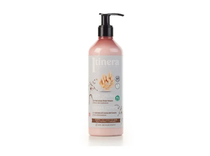 Itinera Körpercreme Ultra Komfort (370 ml)