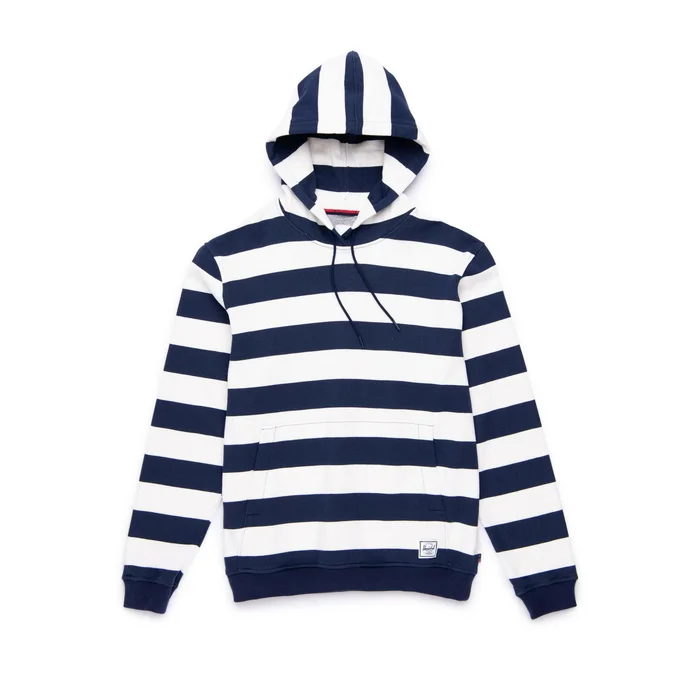 Kapuzenpulli Herschel Border stripe peacoat