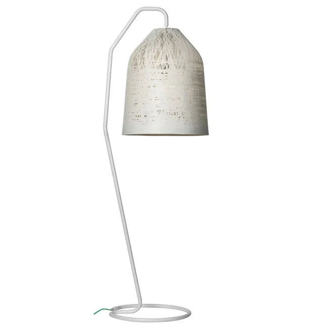 Karman Black Out Stehlampe Weiß