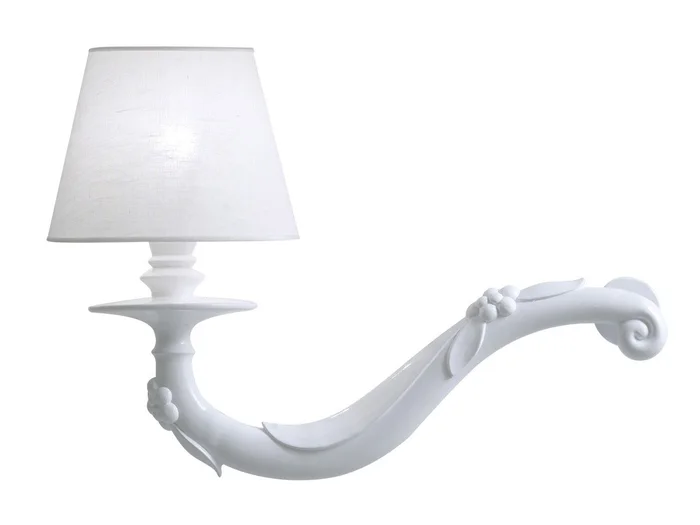 Karman Déjà-vu Wandleuchte Entworfen von Matteo Ugolini