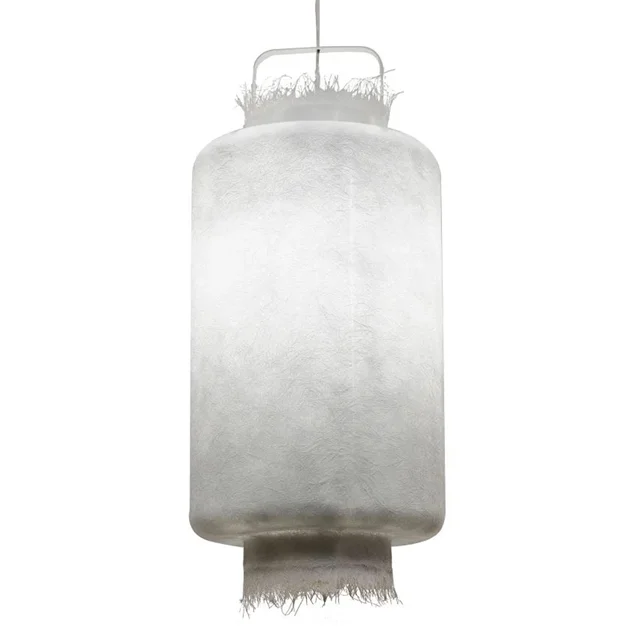 Karman Kimono Outdoor Pendelleuchte 85 Weiß