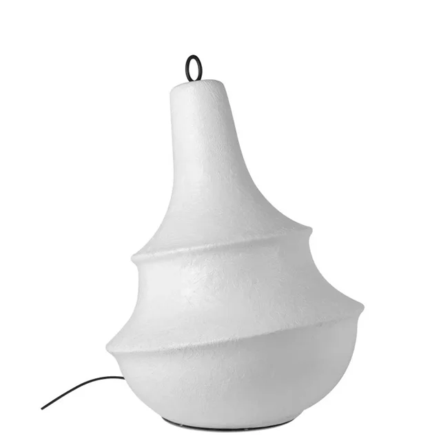 Karman Lady D Stehlampe Groß Weiß