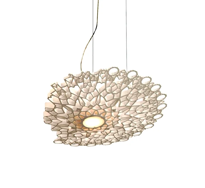 Karman Notredame SE130 3B INT Pendelleuchte Entworfen von Luca De Bona & Dario De Meo