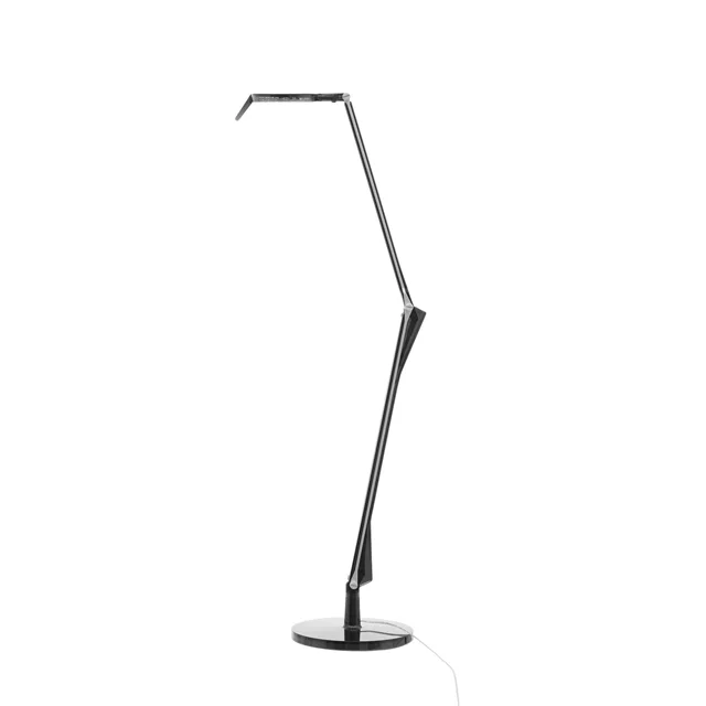 Kartell Aledin Tec Tischlampe Smoke