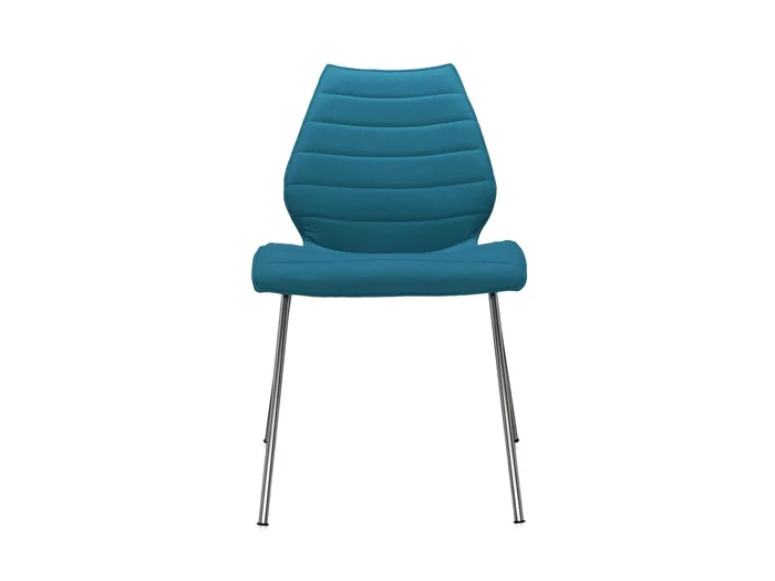 Kartell Maui Soft Trevira – Stuhl Entworfen von Vico Magistretti