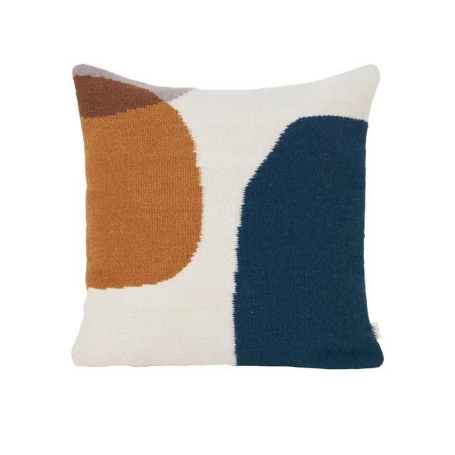 Kelim Pillow Merge Von Ferm Living