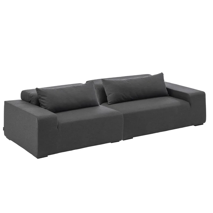 Kettler Lounge Gartenmöbel 2 tlg. Sofa Royal Sunbrella- Quick-dry