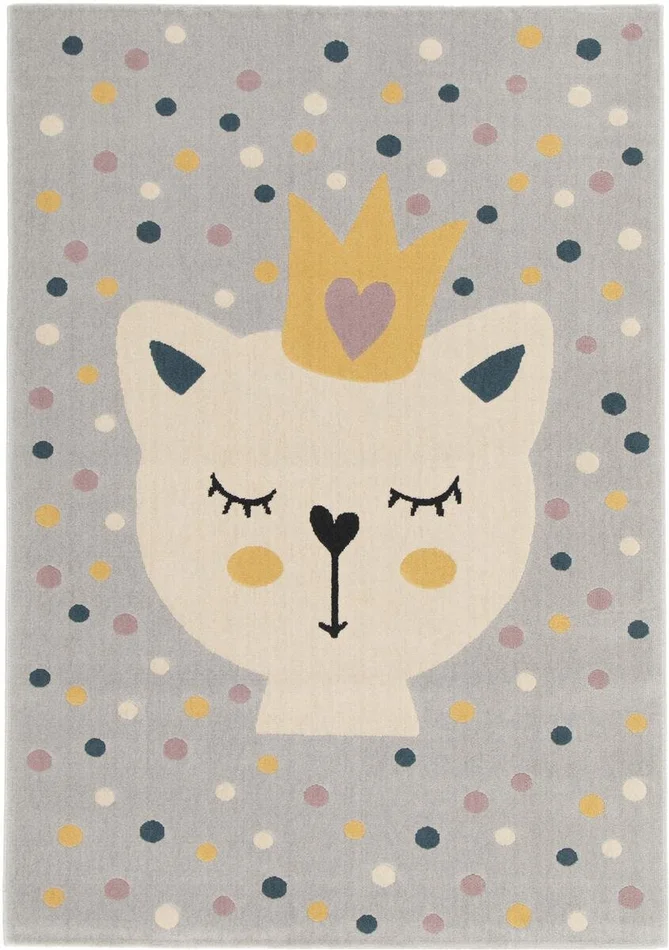 Kinderteppich COCOON – Königsfell – 120x170cm