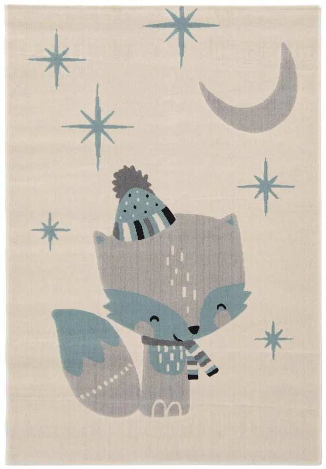 Kinderteppich COCOON – Sternenfuchs – 120x170cm