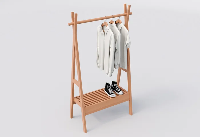 Kleiderständer Theo