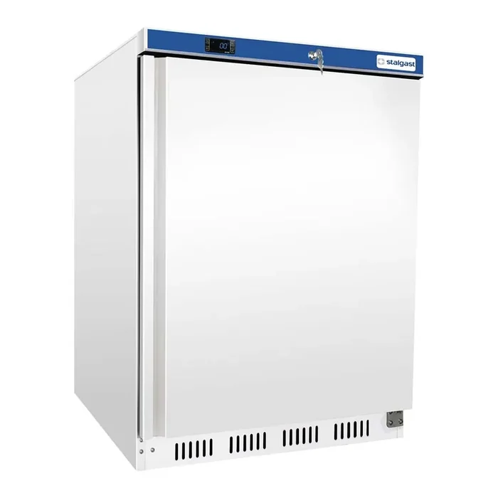 Kleiner Lager-Tiefkühlschrank VT66U mit statischer Kühlung, 78 Liter